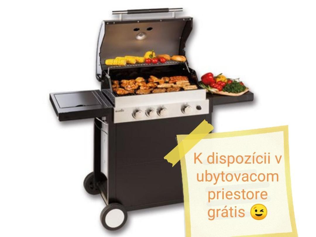 U Bazanta *** - Ubytovanie V Sukromi Vysne Ruzbachy Luaran gambar