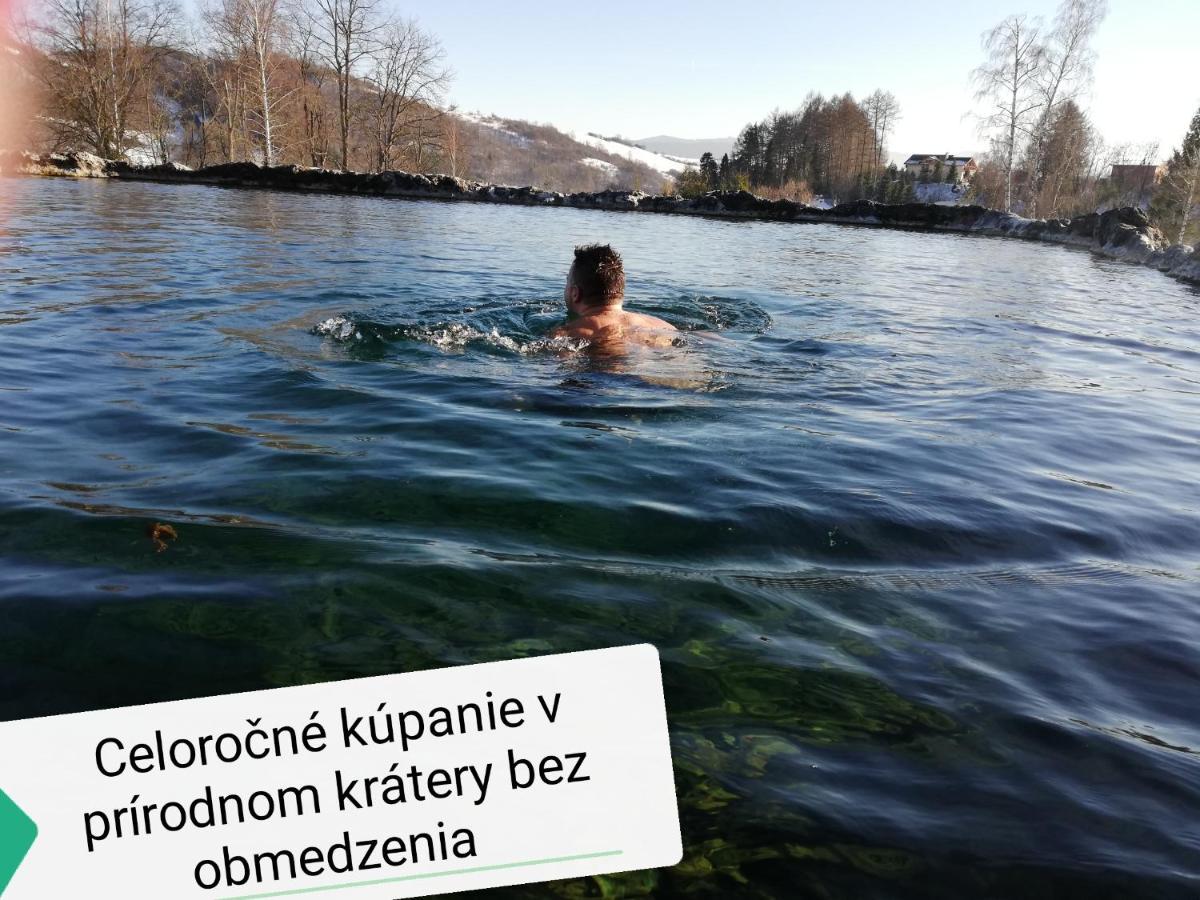 U Bazanta *** - Ubytovanie V Sukromi Vysne Ruzbachy Luaran gambar